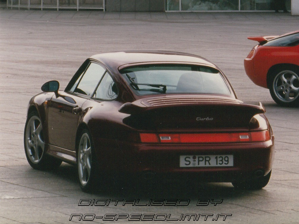 Porsche 1995